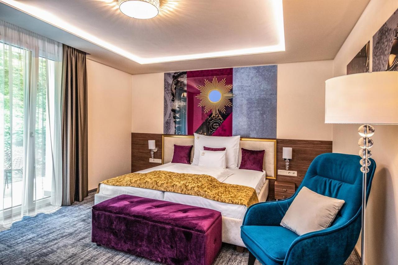 Betekints Wellness Hotel Veszprém Exteriér fotografie