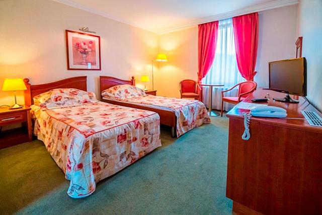 Betekints Wellness Hotel Veszprém Exteriér fotografie