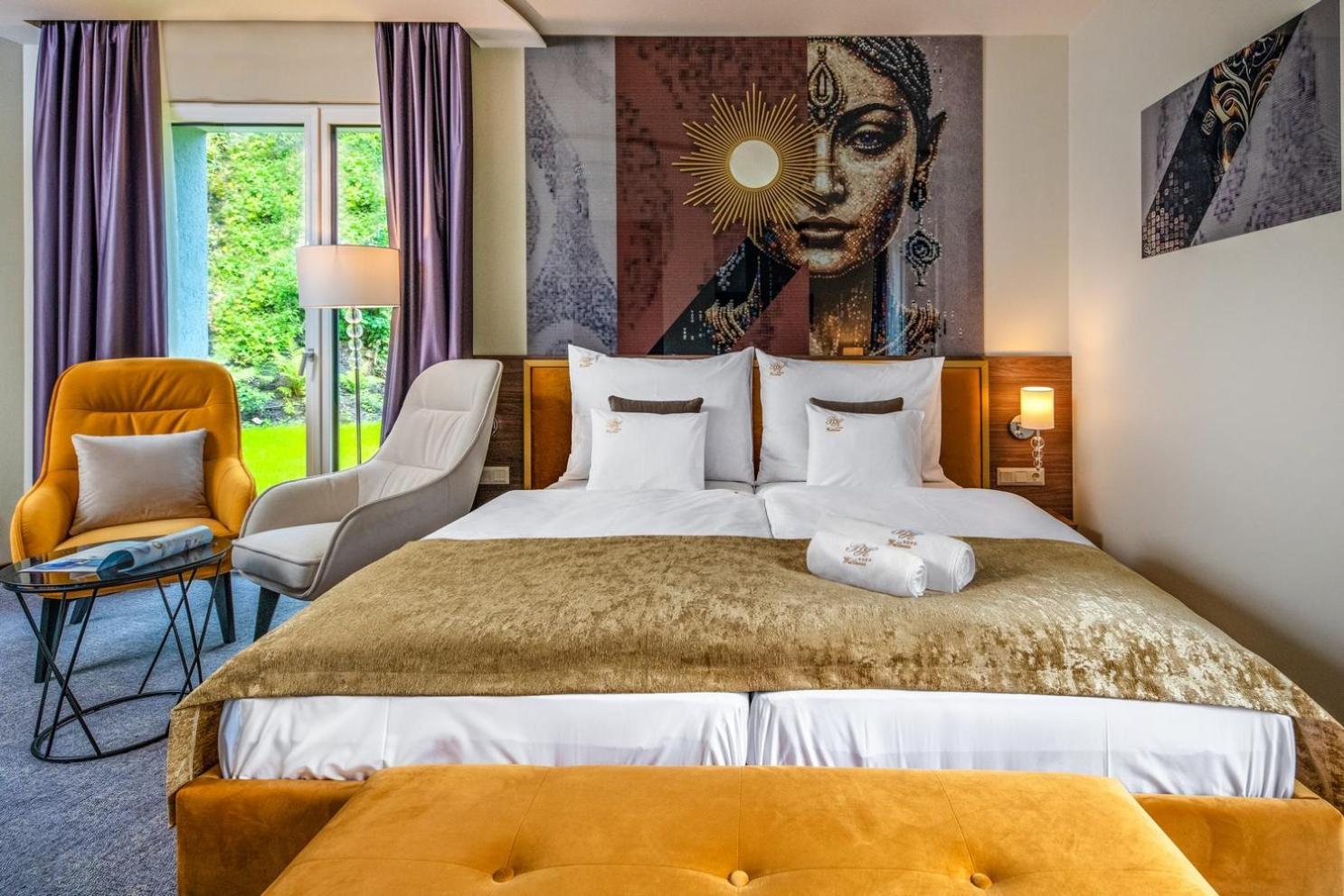 Betekints Wellness Hotel Veszprém Exteriér fotografie