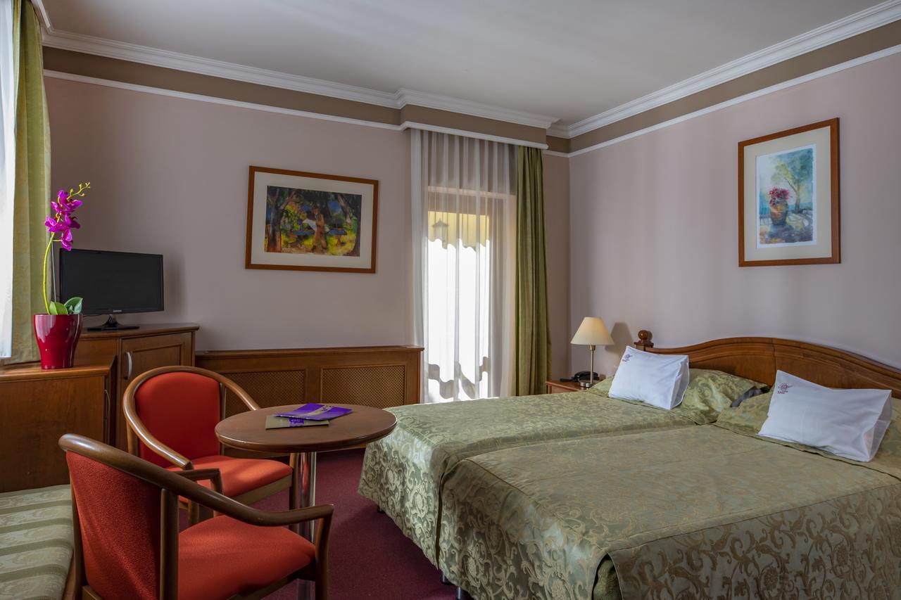 Betekints Wellness Hotel Veszprém Exteriér fotografie