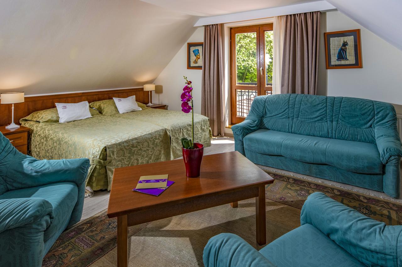 Betekints Wellness Hotel Veszprém Exteriér fotografie