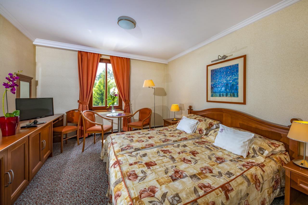 Betekints Wellness Hotel Veszprém Exteriér fotografie