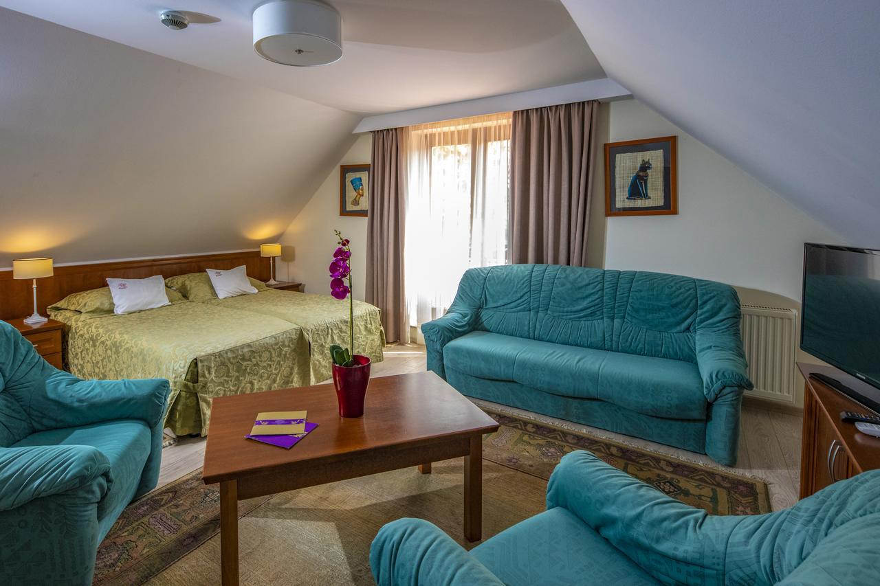 Betekints Wellness Hotel Veszprém Exteriér fotografie