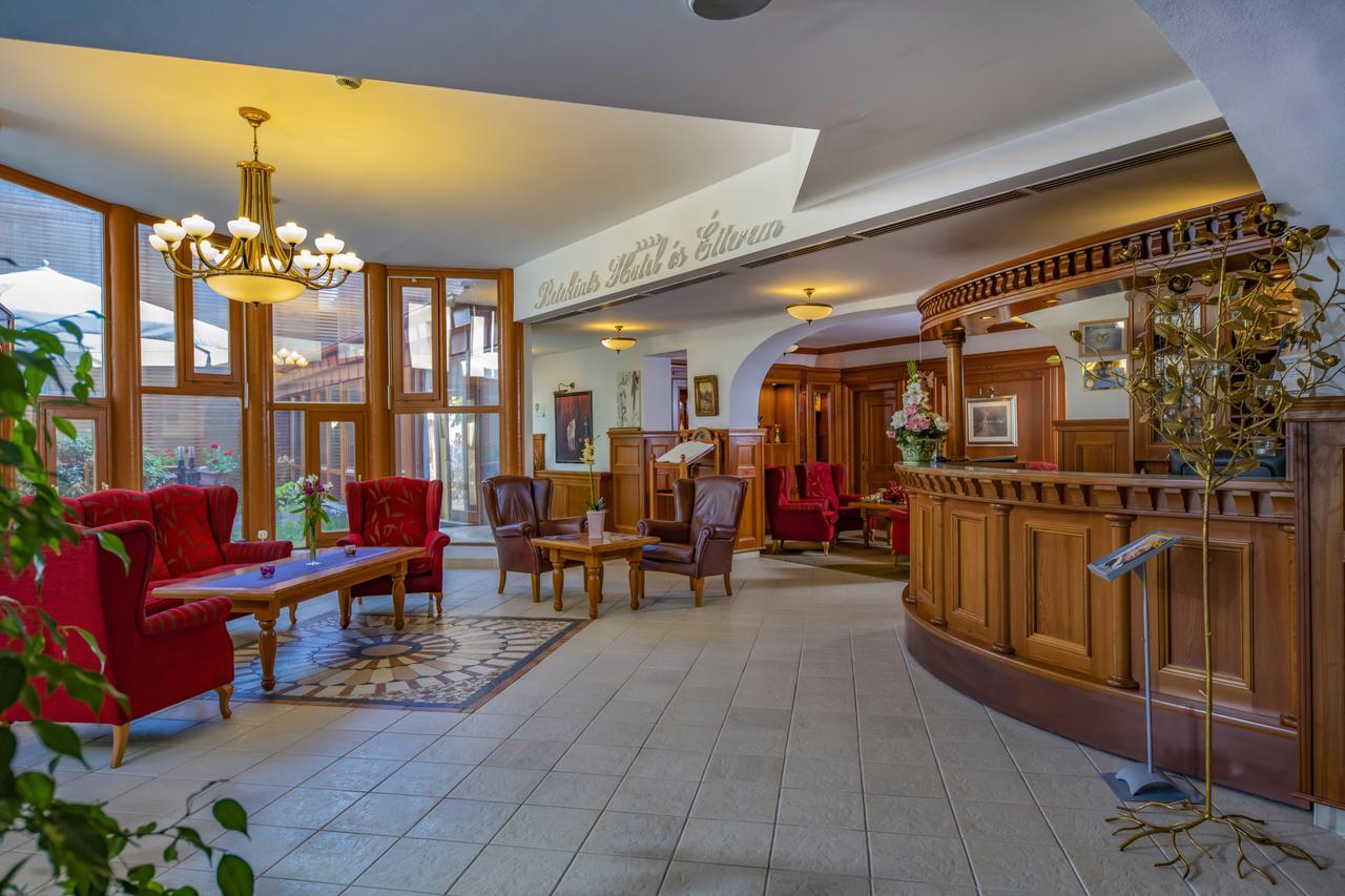 Betekints Wellness Hotel Veszprém Exteriér fotografie