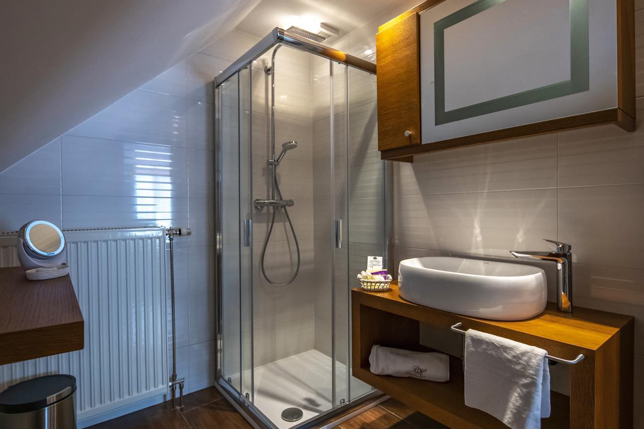 Betekints Wellness Hotel Veszprém Exteriér fotografie