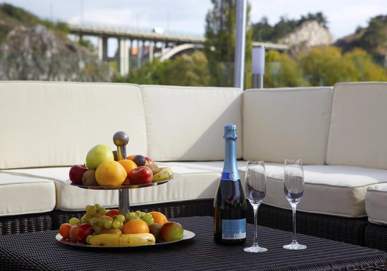 Betekints Wellness Hotel Veszprém Exteriér fotografie