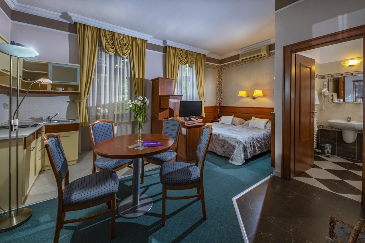 Betekints Wellness Hotel Veszprém Exteriér fotografie