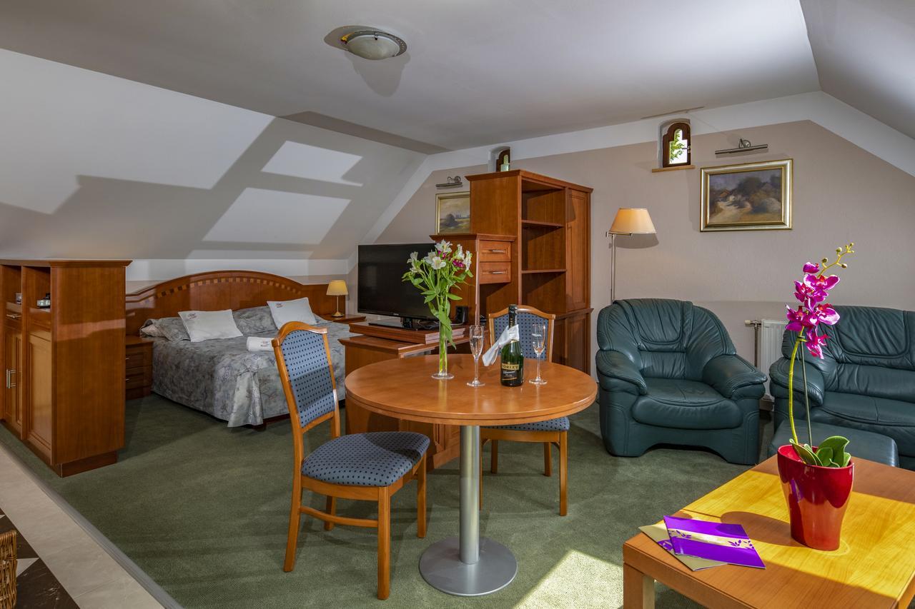 Betekints Wellness Hotel Veszprém Exteriér fotografie