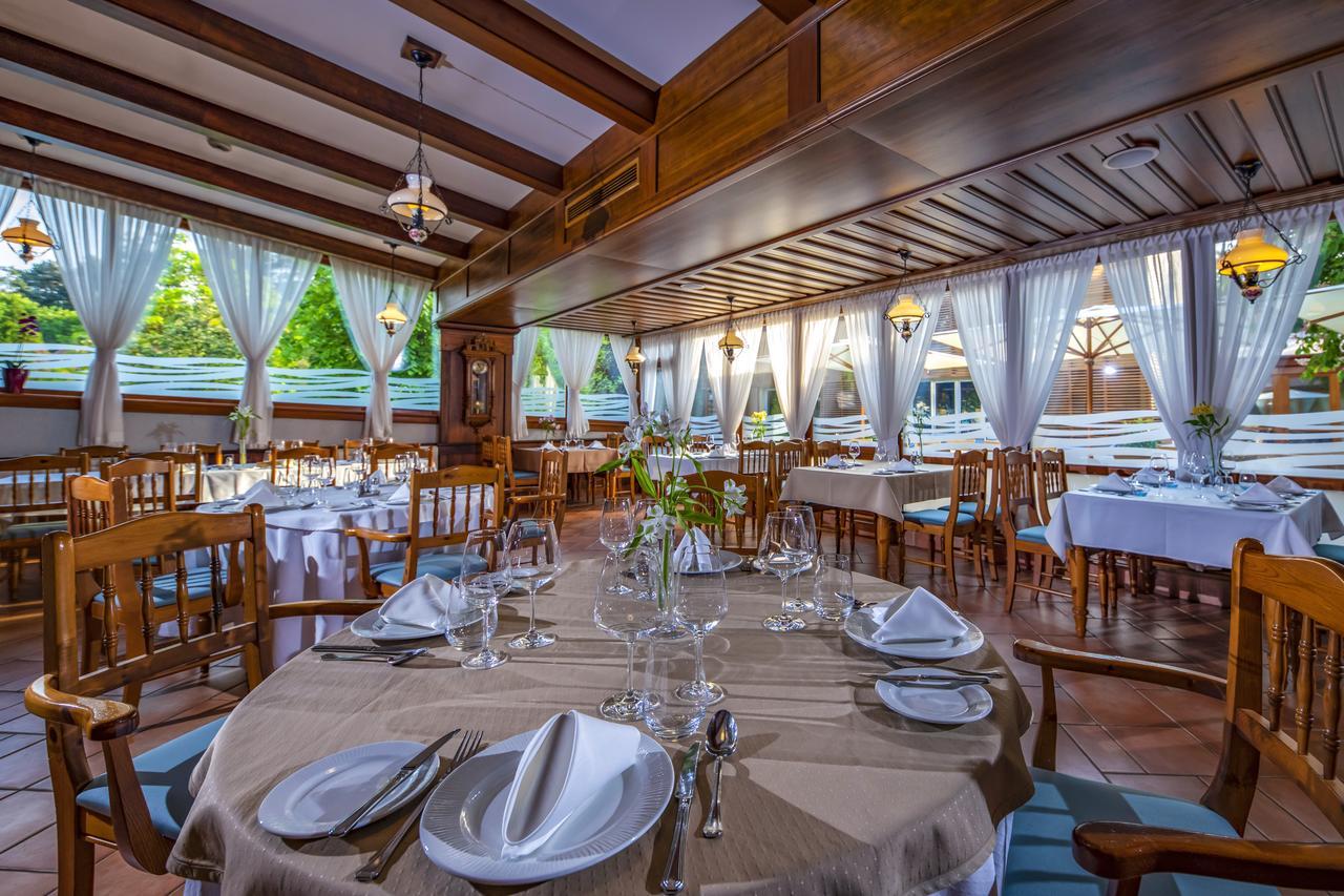 Betekints Wellness Hotel Veszprém Exteriér fotografie