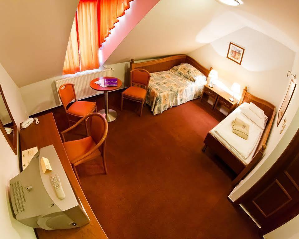 Betekints Wellness Hotel Veszprém Exteriér fotografie