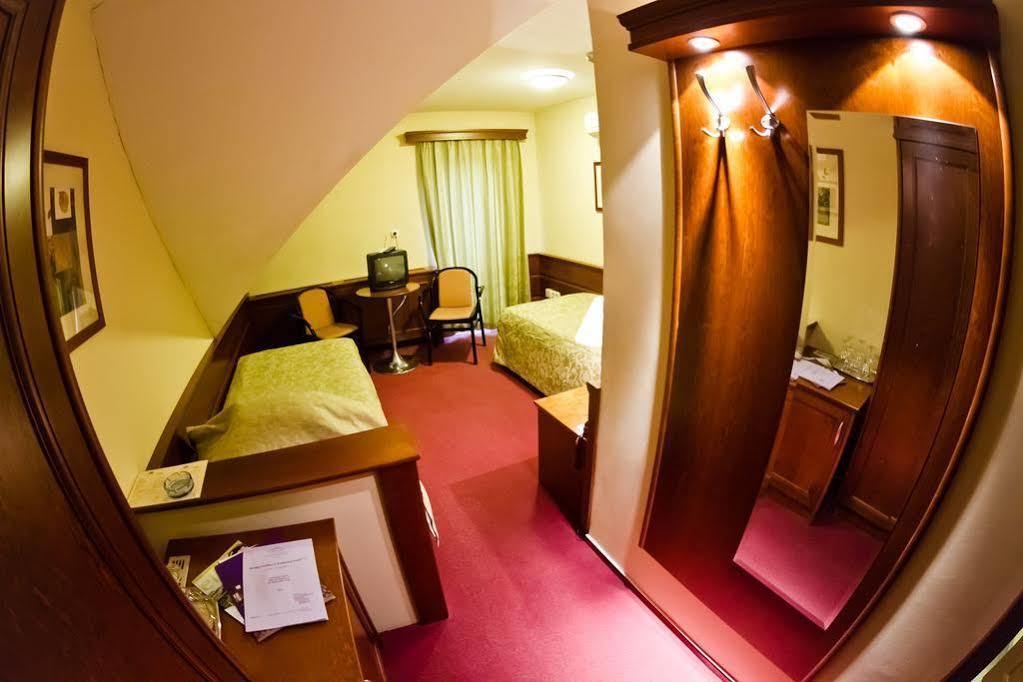 Betekints Wellness Hotel Veszprém Exteriér fotografie