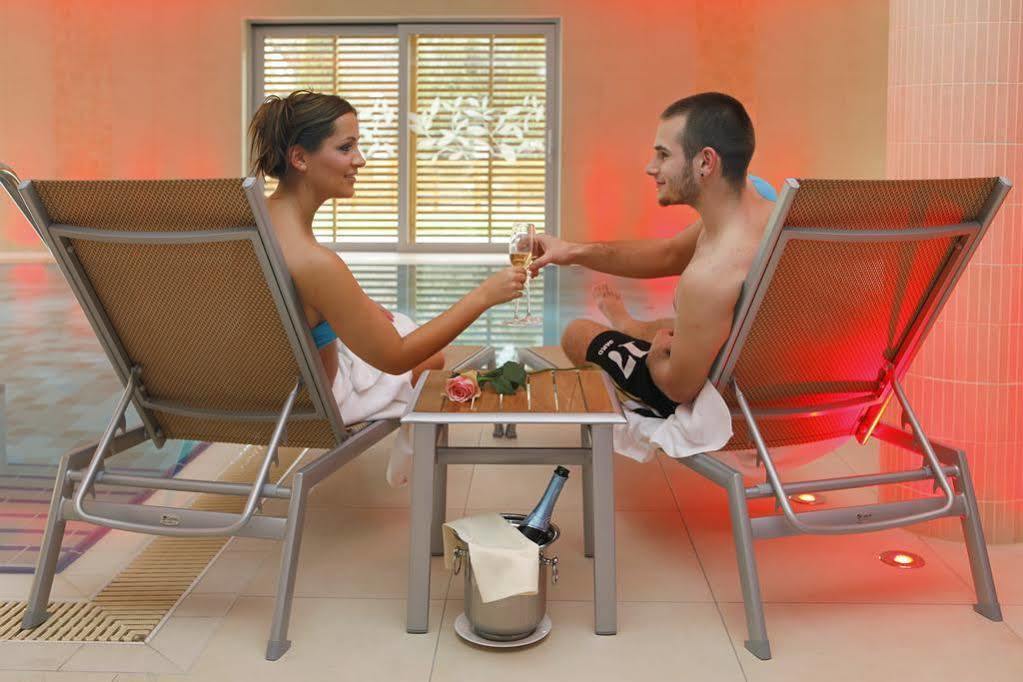Betekints Wellness Hotel Veszprém Exteriér fotografie
