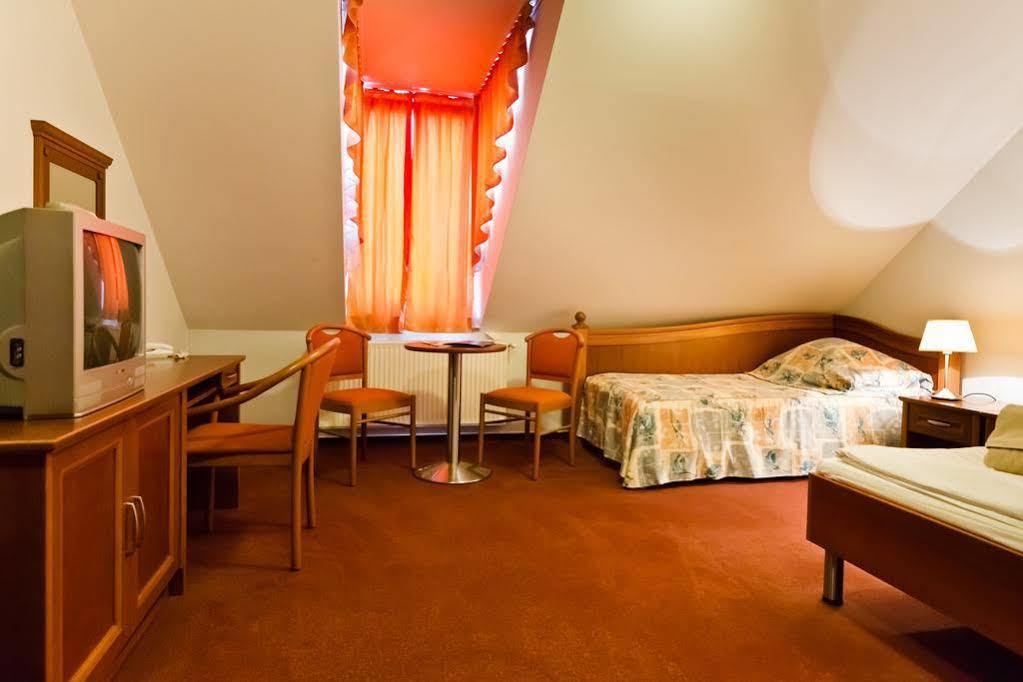 Betekints Wellness Hotel Veszprém Exteriér fotografie