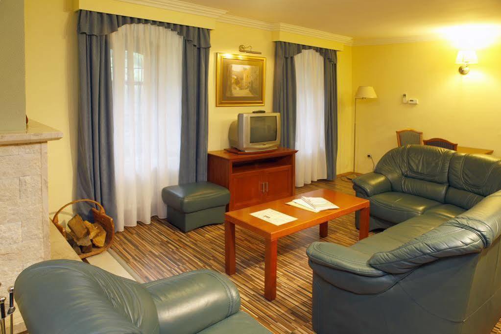 Betekints Wellness Hotel Veszprém Exteriér fotografie