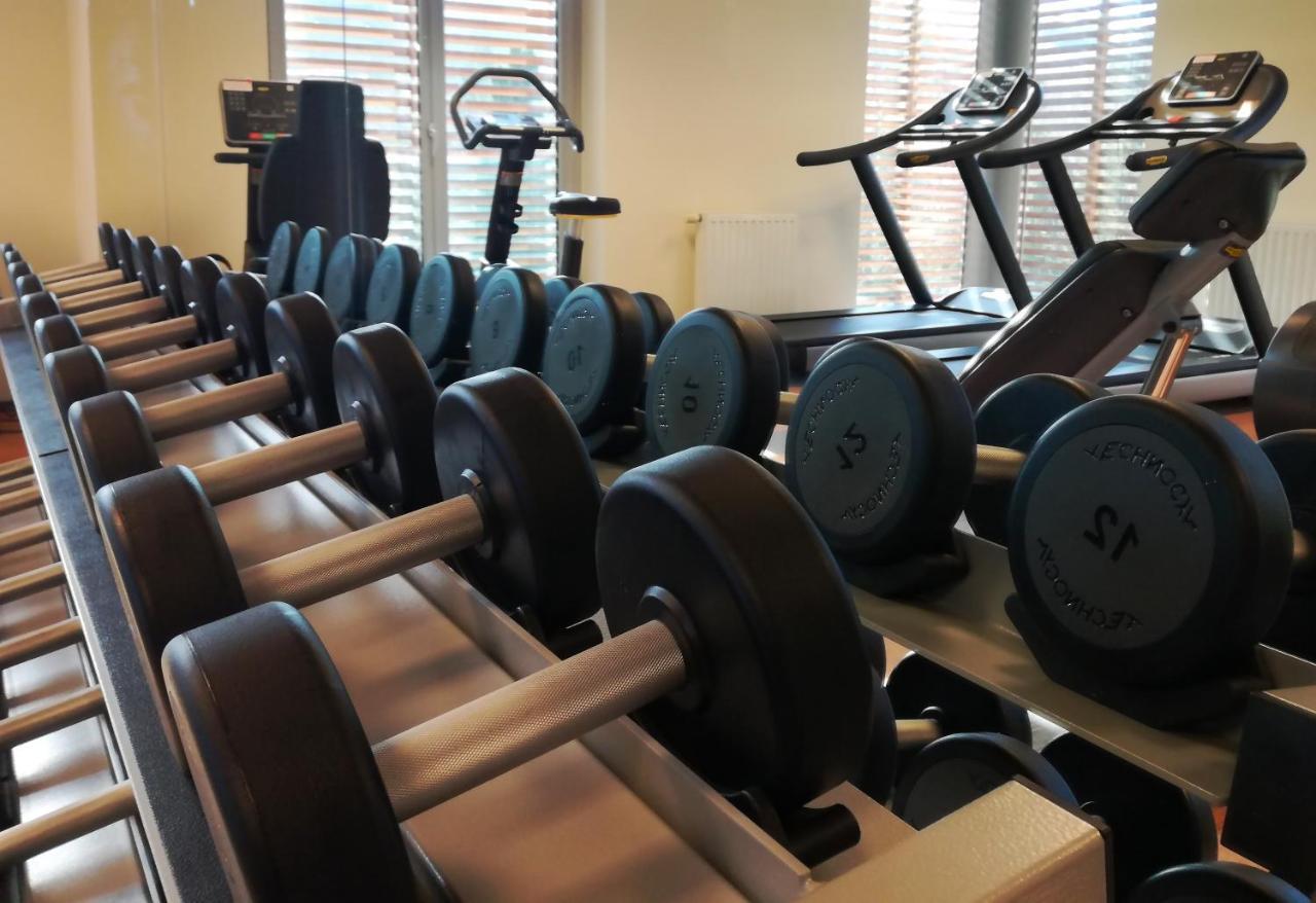 Betekints Wellness Hotel Veszprém Exteriér fotografie