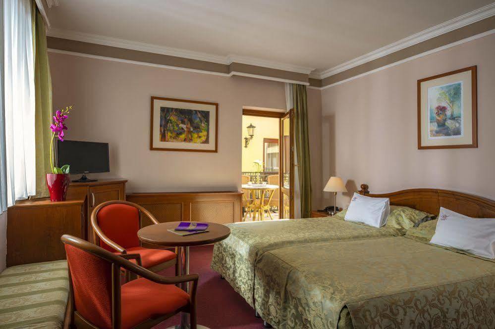 Betekints Wellness Hotel Veszprém Exteriér fotografie